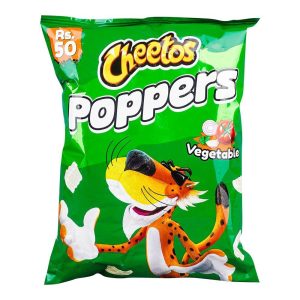 Cheetos Poppers V 28g