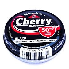 Cherry Polish Black Med