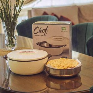 Chef Food Warmer