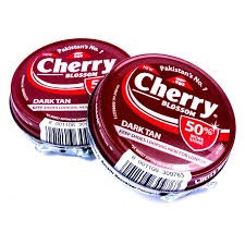 Cherry Polish Brow Med