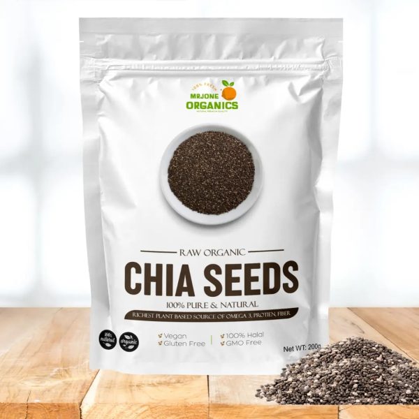 Chia Seeds