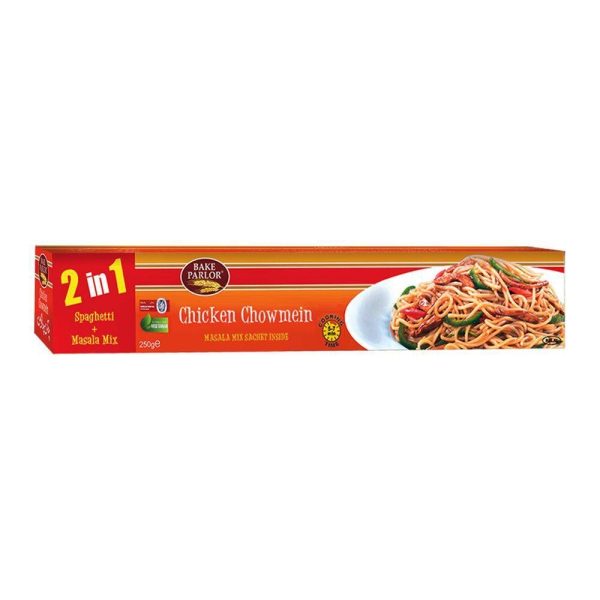 chicken chowmin 250gm