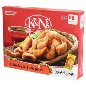 Chicken Tempora Ep