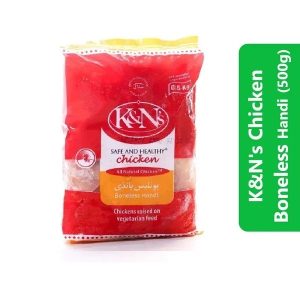 Chicken Try Boonless500g
