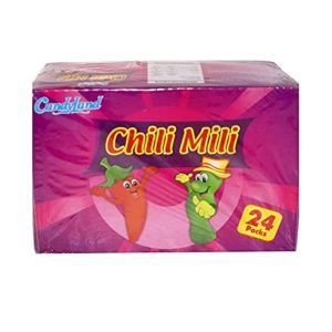 Chili Mili 24s