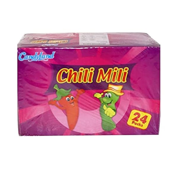 Chili Mili 24s
