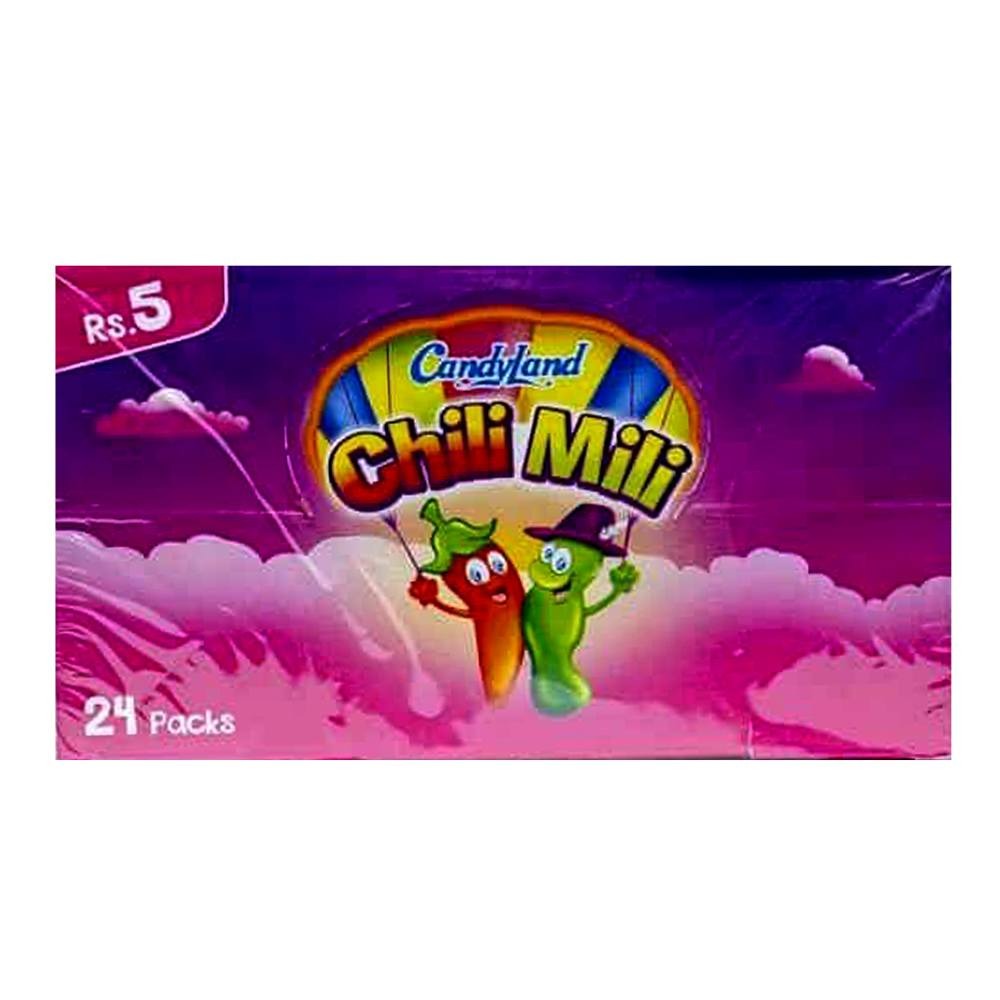 Chilimili Rs 5