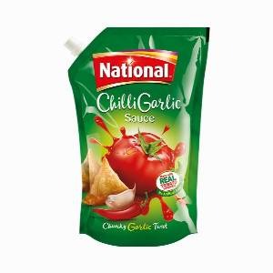 Chilli Garlic 400ml