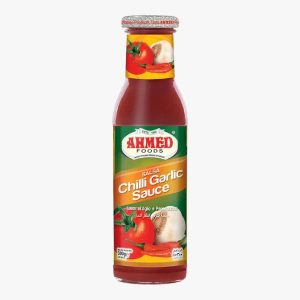 Chilli Garlic Sauce 300g