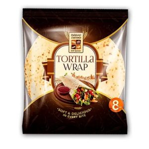 Bread & Beyond Tortilla W 8s