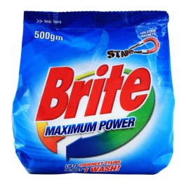Brite Max Powd 500g