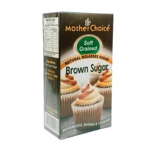 Brown Sugar Mellow 250g