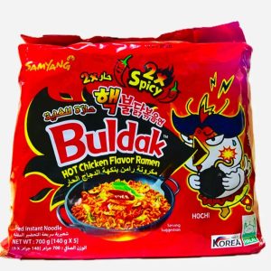 Buldak Spicy 2x e