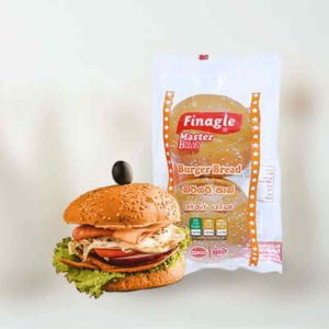 Burger Bun 2in1