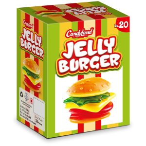 Burger Jully 20