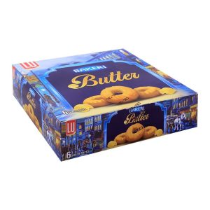Butter Cookies 6s