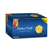 Butter Puff HR 8s