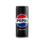 250 ML Can Pepsi Zero