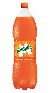 250ML PET Mirinda