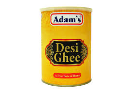 Adams Desi Ghee 1kg