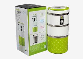 3 L Lunch Box 1230