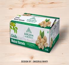 Akhrot box 3 M
