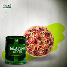 Al Amer Jalapeno Slice467g