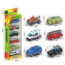 Alloy Car Mini