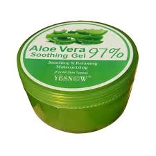Aloe Vera Soothing Gell