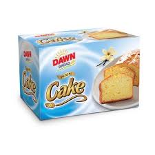 Dawns Plan Cake