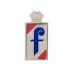 Badge F
