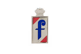 Badge F