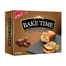 Bake Time SL Marble 6s