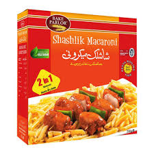 Bake/P Shahlik Macaroi 250g