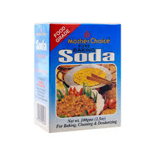 Baking Soda 100g