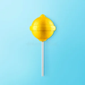 BR SS Lemon Lollipop