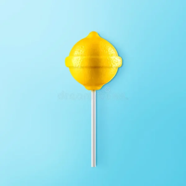 BR SS Lemon Lollipop