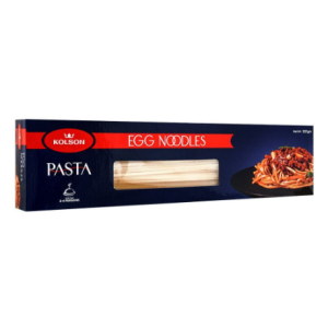 Egg Noodles