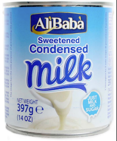 Condensed Milk L