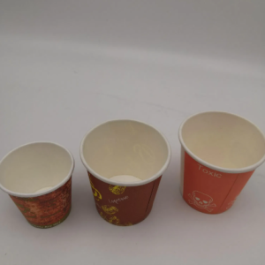 Disposable Cup Small