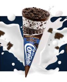Cornetto Cookies