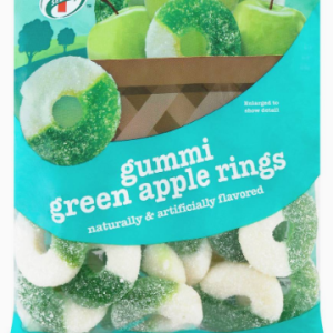 Eleven Apple Cndy